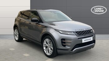 Land Rover Range Rover Evoque 2.0 D200 R-Dynamic SE 5dr Auto Diesel Hatchback